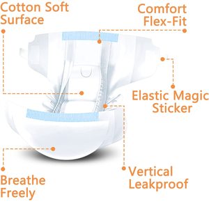 <span class=keywords><strong>Pañales</strong></span> absorbentes suaves para el cuidado de las mascotas, alta calidad, desechables, para perros, nuevo estilo - Product Image 3