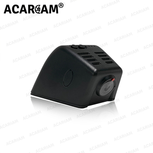 Caméra embarquée UHD 4K à double enregistrement avec surveillance de stationnement 24h/24, vision nocturne supérieure, pour Lincoln Continental <span class=keywords><strong>2017</strong></span> - Product Image 3
