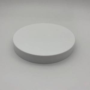 Tapa de rosca de plástico de 110 mm 110/400 a prueba de fugas y derrames para frascos de boca ancha (grado alimenticio) - Product Image 2