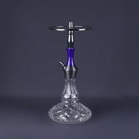 Vente directe en usine, meilleure vente de narguilé shisha avec narguilé conseils de bonbons