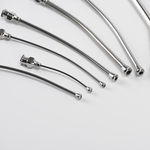 Kanula Jarum Pemberian Makan Tikus Vetafarm yang Dapat Digunakan Kembali untuk Jarum Tanaman - Product Image 3