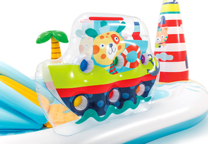 <span class=keywords><strong>INTEX</strong></span> 57162 Juguetes para niños Parque acuático <span class=keywords><strong>inflable</strong></span> <span class=keywords><strong>Piscina</strong></span> para bebés - Product Image 4