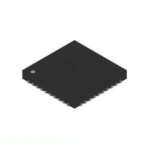 FAN48632BUC33X วงจรอิเล็กทรอนิกส์16 ufbga WLCSP จัดการพลังงาน (PMIC) - Product Image 1