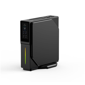 2024 mới LCD hiển thị hút Bìa kép 1000M LAN kép 4k hiển thị 16GB RAM 256GB 512GB SSD <span class=keywords><strong>Windows</strong></span> 11 Pro N95 chơi game mini PC - Product Image 3