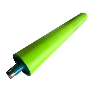 20 years professional molded silicone rubber roller for printing machine