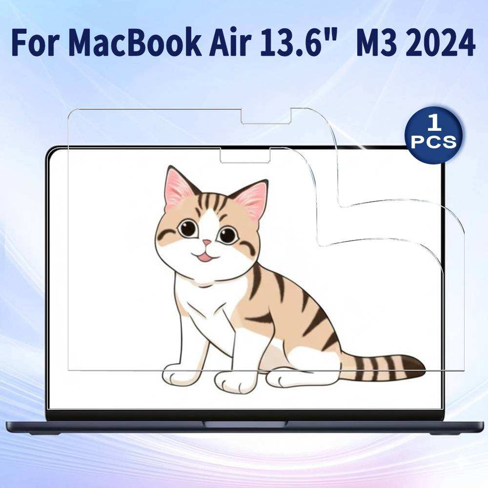 For MacBook Air 13.6" M3 2024
