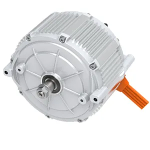 China hot supplier MS160-50H 5000w 72v mid drive electric motor for electric bicycle