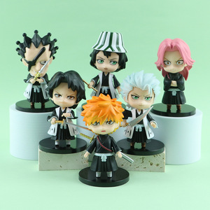 ฟิกเกอร์อนิเมะญี่ปุ่น <span class=keywords><strong>BLEACH</strong></span> คุโรซากิ อิจิโกะ ตัวละครอนิเมะ ฟิกเกอร์แอคชั่น - Product Image 2