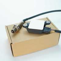 Sensor Partikel PM 8W0906261E Baru untuk AUDI A4 8W B9 A5 F5 3.0 TDI 0281008163 0281008164