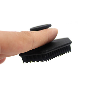 Cepillo de Limpieza Facial de Silicona, Cepillo Manual para Lavar la Cara, Cepillo para Lavar el Cabello y Bañar a los Niños - Product Image 2
