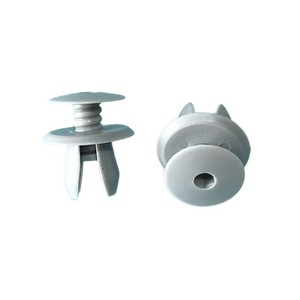Auto Plastic Fastener <b>Clip</b> Gray For <b>Car</b> Interior Panel Trim Replacement Repair - Product Image 5