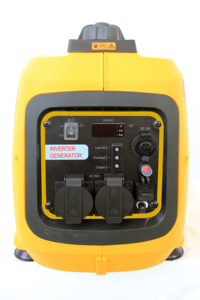 Générateur d'électricité portable silencieux à essence 4 temps 50Hz AC à vente chaude, <span class=keywords><strong>IE</strong></span> CE 113cc 1.7KW, portable pour la maison - Product Image 3