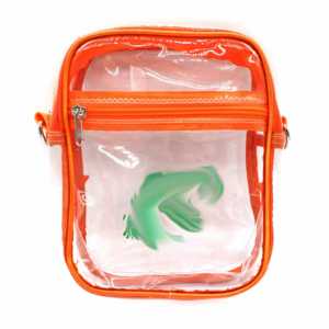 <span class=keywords><strong>Sac</strong></span> à <span class=keywords><strong>bandoulière</strong></span> transparent personnalisé AMICAE 1948 Sorority Sacs de messager avec logo personnalisé de luxe pour hommes - Product Image 5