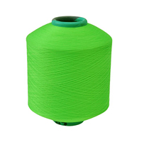 Filament DTY teint 100 % polypropylène haute ténacité en gros pour vêtements sans couture