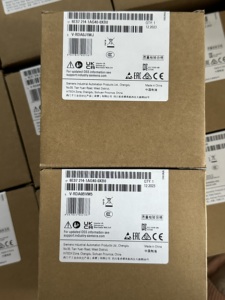 PLC ใหม่และของแท้ 6ES72141AF500XB0 SIMATIC S7-1200 CPU 1214FC DC/DC/DC 14DI/10DQ 6ES7214-1AF50-0XB0 - Product Image 6