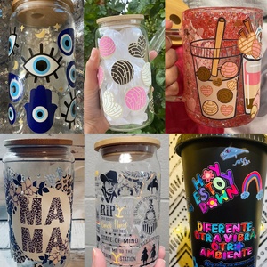 Nuevo producto personalizado de fábrica, envolturas de <span class=keywords><strong>taza</strong></span> UV DTF listas para enviar, pegatinas navideñas, calcomanías, envolturas de <span class=keywords><strong>taza</strong></span> UV DTF de 16oz, transferencias para tazas - Product Image 6
