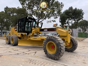 <b>Used</b> Caterpillar CAT 140H <b>Motor</b> <b>Grader</b> with Engine & Pump 14677kg 0-2000 Hours - Product Image 2