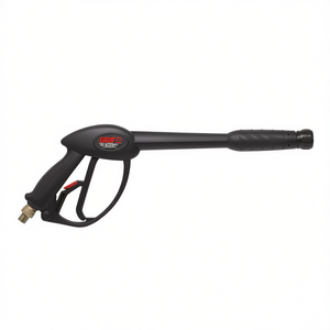Pistola pulverizadora eléctrica con protección para limpieza de máquinas - Product Image 2