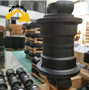 อะไหล่เครื่องจักรก่อสร้างลดราคา รถขุด PC38UU PC40-6 PC40-7 PC45-1 PC50UD-2  ล้อราง 20T-30-32310 20T-30-00041 - Product Image 2