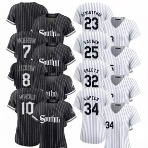 Maillots de football américain des Dolphins de Miami pour hommes, col en V, manches courtes, blanc aqua, respirant, avec nom du joueur, vêtements de sport - Product Image 3