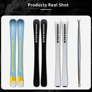 <span class=keywords><strong>Vente</strong></span> directe d'usine Skis alpins professionnels personnalisés pour hommes Matériau en bois Freestyle Sport Style Hiver <span class=keywords><strong>Vente</strong></span> en gros Prix Avantage - Product Image 5