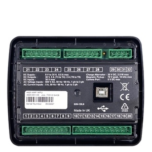 Controlador de Generador Diésel DSE4620 Original para Alternador con Función AMF y Módulo de Control de Falla Automática de Red Eléctrica - Product Image 4