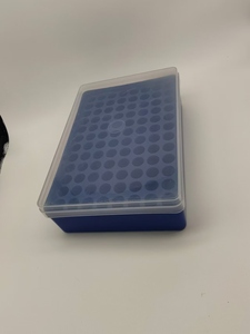 Fabriek Groothandel Multifunctionele Plastic Draagbare Vriezer Box Voor Micro 1.5/1.8/2.0 Ml <span class=keywords><strong>Centrifuge</strong></span> Buis - Product Image 2