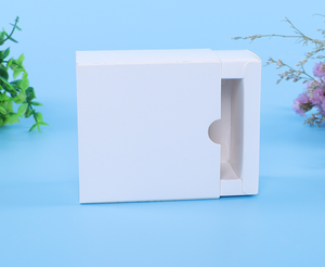 Customized High-End Eco-Friendly Gift Box with Matt Lamination Embossing Sponge Lining White Card Kraft Paper for Gift <b>Packaging</b> - Product Image 4