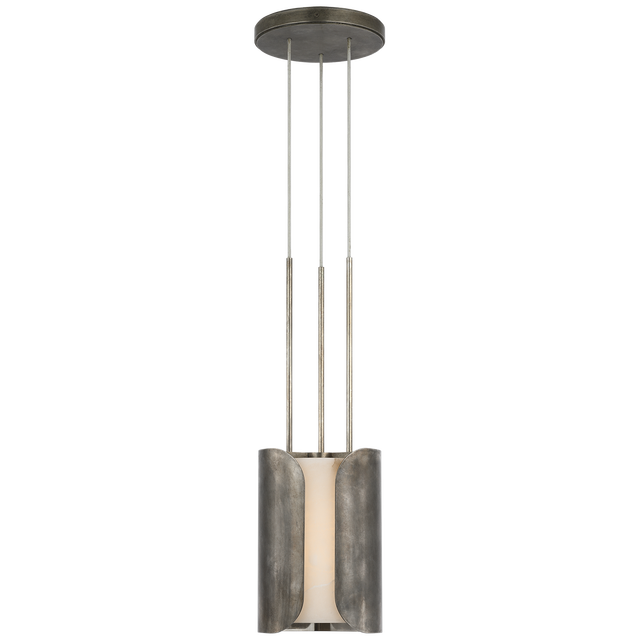 High Quality Hotel Restaurant Alabaster Pendant Ceiling Light Modern Luxury LED Chandelier for Dining Room Hanging Lamp