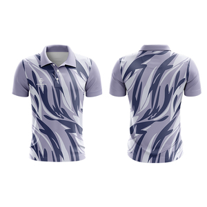 เสื้อโปโลผู้ชายดีไซน์แบบปักโลโก้ออกแบบได้ตามที่ต้องการสำหรับเสื้อโปโล - Product Image 6