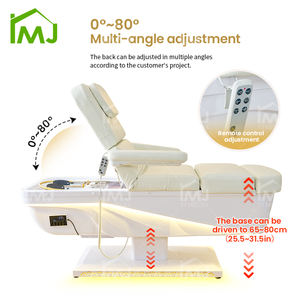 Friseursalon-Möbel Haarwaschbecken Pediküre-Stuhl Japanisches Kopf-Spa-Bett - Product Image 5