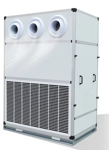 Aire Acondicionado Vertical de Superficie para Invernadero Abierto, sin Ductos, de Pie, con Salida de Aire Tipo Jet, Gabinete de Aire - Product Image 5
