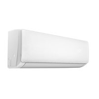 Climatiseur mural économique SANSUI R32 10000 Btu à fréquence fixe, télécommande intelligente, économie d'énergie