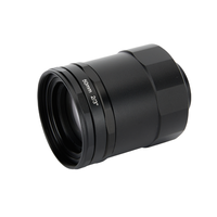 Machine Vision Lens, 5MP 50mm F1.4 C-Mount 2/3" Fixed Focus Industrial Lens for Consumer Electronics