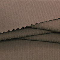 Pantalon de yoga réversible en nylon haute élasticité effet peau de requin, séchage rapide et respirant, pour vêtements de sport et lingerie