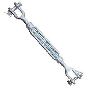 Tendeurs à extrémité ouverte en acier galvanisé de type UU/OO/<span class=keywords><strong>OU</strong></span>, norme américaine GB3818, 3/8, <span class=keywords><strong>1</strong></span>/<span class=keywords><strong>2</strong></span>, 5/8, 3/<span class=keywords><strong>4</strong></span>, 7/8, <span class=keywords><strong>1</strong></span>, <span class=keywords><strong>1</strong></span>-<span class=keywords><strong>1</strong></span>/<span class=keywords><strong>2</strong></span>, pour la rigging naval et les applications marines - Product Image 6