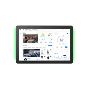 OEM 8/10.1英寸Wifi平板电脑酒店家庭自动化Poe触摸屏平板电脑智能家庭自动化设备