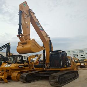 Produit populaire Vente Pelle Caterpillar 325D2L d'occasion de 25 tonnes Pelle sur chenilles Cat 325D2L de qualité supérieure - Product Image 4