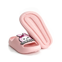 Pantuflas para Niños al por Mayor, Pedidos Cancelados para Importadores de Ecuador, Suministro al por Mayor, Pantuflas con Velcro, Nuevas de Fábrica, Más de 100 Estilos