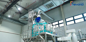 Pequeña planta automática de procesamiento de leche de soja Máquinas completas de procesamiento de lácteos de soja para uso doméstico - Product Image 4