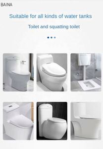 Tablettes nettoyantes automatiques pour cuvettes de toilettes, bloc solide à bulles bleues, vente en gros - Product Image 3