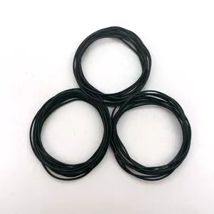 Watch accessories rubber ring black seal watch repair tools watch O ring diameter 0.8mm