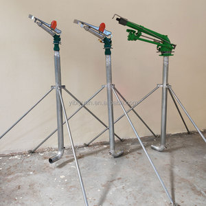 Nuevas 50 pistolas pulverizadoras turbo de metal resistente, aspersores de gran cañón para eliminación de polvo industrial y sistema de <span class=keywords><strong>riego</strong></span> agrícola - Product Image 2