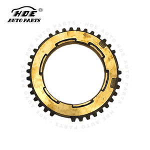 9071646 23904166 ชุดแหวนซิงโครไนซ์อะไหล่เกียร์คุณภาพสูงสำหรับ CHEVROLET-SAIL - Product Image 4