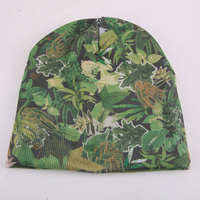 Personnalisé Hiver Jacquard Bonnet Chapeaux Crâne Cap Hommes Femmes Casual Skully Y2k Tricoté Toile D'araignée Bonnets