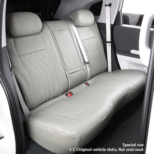 Coprisedile in pelle di alta qualità con dimensioni personalizzate, adatto per Toyota BYD Honda <span class=keywords><strong>Mazda</strong></span> Kia Ford - Product Image 4