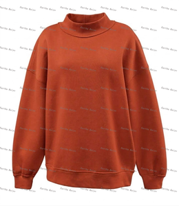 <span class=keywords><strong>Sudadera</strong></span> de Felpa Extra Grande Personalizada con Monograma y Cuello Redondo para Niñas, <span class=keywords><strong>Sudadera</strong></span> Personalizada con Cuello Redondo - Product Image 4