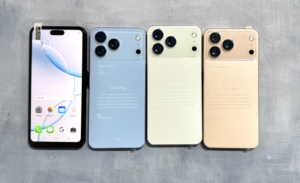 I 17 Pro Max 5G Smartphone 108MP Triple Cámara 12GB + 512GB 6000mAh Carga rápida Versión global Venta caliente transfronteriza - Product Image 5