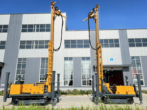 Macchina per Perforazione Mineraria XSL200B con Profondità Massima di Perforazione di 400m, Alta Qualità, Prezzo di Fabbrica, Vendita Calda in Africa - Product Image 5