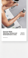 Tabla de Ejercicios de PVC Multifuncional con Certificación SGS ROHS, Absorción de Impactos para Entrenamiento de Músculos Centrales (Muestra Gratuita)